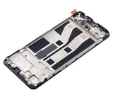 Replacement OLED Assembly With Frame Compatible with OPPO A74 4G (Refurbished) (All Colors)