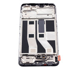 Replacement OLED Assembly With Frame Compatible with OPPO A74 4G (Refurbished) (All Colors)