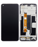 Replacement LCD Assembly With Frame Compatible with OPPO A54 5G (Refurbished) (All Colors)