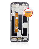 Replacement LCD Assembly With Frame Compatible with OPPO A54 5G (Refurbished) (All Colors)
