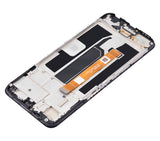 Replacement LCD Assembly With Frame Compatible with OPPO A54 5G (Refurbished) (All Colors)