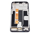Replacement LCD Assembly With Frame Compatible with OPPO A54 5G (Refurbished) (All Colors)