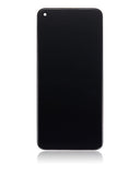 Replacement LCD Assembly With Frame Compatible with OPPO A54 (Refurbished) (All Colors)