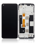 Replacement LCD Assembly With Frame Compatible with OPPO A54 (Refurbished) (All Colors)