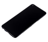 Replacement LCD Assembly With Frame Compatible with OPPO A54 (Refurbished) (All Colors)
