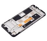 Replacement LCD Assembly With Frame Compatible with OPPO A54 (Refurbished) (All Colors)