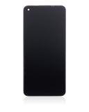 Replacement LCD Assembly With Frame Compatible with OPPO A73 5G (Refurbished) (All Colors)