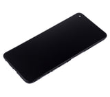 Replacement LCD Assembly With Frame Compatible with OPPO A73 5G (Refurbished) (All Colors)