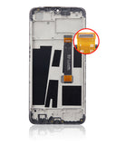 Replacement LCD Assembly With Frame Compatible with OPPO A7 (Refurbished) (All Colors)