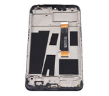 Replacement LCD Assembly With Frame Compatible with OPPO A7 (Refurbished) (All Colors)