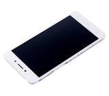 Replacement LCD Assembly With Frame Compatible with OPPO A37 (Refurbished) (White)
