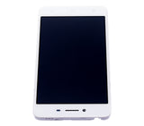 Replacement LCD Assembly With Frame Compatible with OPPO A37 (Refurbished) (White)