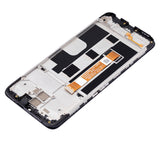Replacement LCD Assembly With Frame Compatible with OPPO A5 (2020) (Refurbished) (All Colors)