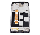 Replacement LCD Assembly With Frame Compatible with OPPO A5 (2020) (Refurbished) (All Colors)