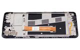 Replacement LCD Assembly With Frame Compatible with OPPO A52 (Refurbished) (All Colors)