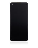 Replacement LCD Assembly With Frame Compatible with OPPO A52 (Refurbished) (All Colors)