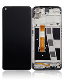 Replacement LCD Assembly With Frame Compatible with OPPO A52 (Refurbished) (All Colors)