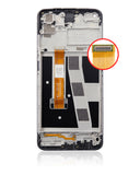 Replacement LCD Assembly With Frame Compatible with OPPO A52 (Refurbished) (All Colors)
