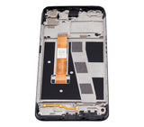 Replacement LCD Assembly With Frame Compatible with OPPO A52 (Refurbished) (All Colors)
