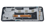 Replacement LCD Assembly With Frame Compatible with OPPO A53 5G (Refurbished) (All Colors)