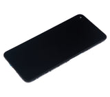 Replacement LCD Assembly With Frame Compatible with OPPO A53 5G (Refurbished) (All Colors)