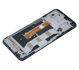 Replacement LCD Assembly With Frame Compatible with OPPO A53 5G (Refurbished) (All Colors)