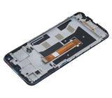 Replacement LCD Assembly With Frame Compatible with OPPO A53 5G (Refurbished) (All Colors)