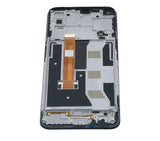 Replacement LCD Assembly With Frame Compatible with OPPO A53 5G (Refurbished) (All Colors)