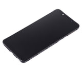 Replacement LCD Assembly With Frame Compatible with OPPO A83 (Refurbished) (All Colors)