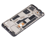 Replacement LCD Assembly With Frame Compatible with OPPO A83 (Refurbished) (All Colors)