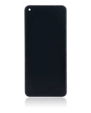 Replacement LCD Assembly With Frame Compatible with OPPO A92 (Refurbished) (All Colors)