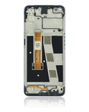 Replacement LCD Assembly With Frame Compatible with OPPO A92 (Refurbished) (All Colors)