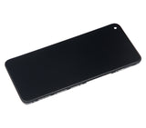 Replacement LCD Assembly With Frame Compatible with OPPO A92 (Refurbished) (All Colors)