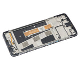 Replacement LCD Assembly With Frame Compatible with OPPO A92 (Refurbished) (All Colors)