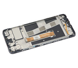 Replacement LCD Assembly With Frame Compatible with OPPO A92 (Refurbished) (All Colors)