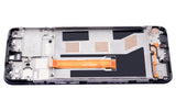 Replacement LCD Assembly With Frame Compatible with OPPO A53S 4G / A53 (Refurbished) (All Colors)