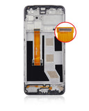 Replacement LCD Assembly With Frame Compatible with OPPO A53S 4G / A53 (Refurbished) (All Colors)
