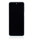 Replacement LCD Assembly With Frame Compatible with Xiaomi Redmi Note 9 Pro 4G (Refurbished) (Tropical Green)