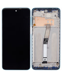 Replacement LCD Assembly With Frame Compatible with Xiaomi Redmi Note 9 Pro 4G (Refurbished) (Tropical Green)