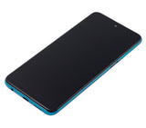 Replacement LCD Assembly With Frame Compatible with Xiaomi Redmi Note 9 Pro 4G (Refurbished) (Tropical Green)