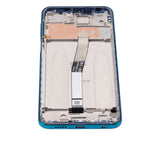 Replacement LCD Assembly With Frame Compatible with Xiaomi Redmi Note 9 Pro 4G (Refurbished) (Tropical Green)