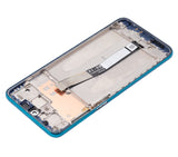 Replacement LCD Assembly With Frame Compatible with Xiaomi Redmi Note 9 Pro 4G (Refurbished) (Tropical Green)