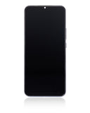 Replacement LCD Assembly With Frame Compatible with Xiaomi Mi 10 Lite 5G (Aftermarket: Incell) (Cosmic Gray)
