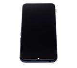 Replacement LCD Assembly With Frame Compatible with Xiaomi Mi 10 Lite 5G (Aftermarket: Incell) (Cosmic Gray)