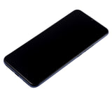 Replacement LCD Assembly With Frame Compatible with Xiaomi Mi 10 Lite 5G (Aftermarket: Incell) (Cosmic Gray)