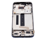 Replacement LCD Assembly With Frame Compatible with Xiaomi Mi 10 Lite 5G (Aftermarket: Incell) (Cosmic Gray)