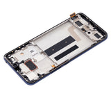 Replacement LCD Assembly With Frame Compatible with Xiaomi Mi 10 Lite 5G (Aftermarket: Incell) (Cosmic Gray)