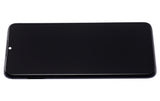 Replacement LCD Assembly With Frame Compatible with Xiaomi Mi 9 Lite (Aftermarket: Incell) (Onyx Gray)