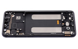 Replacement LCD Assembly With Frame Compatible with Xiaomi Mi 9 Lite (Aftermarket: Incell) (Onyx Gray)