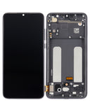 Replacement LCD Assembly With Frame Compatible with Xiaomi Mi 9 Lite (Aftermarket: Incell) (Onyx Gray)